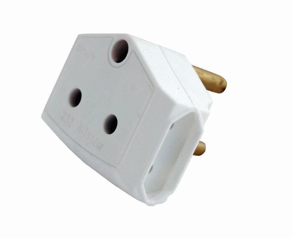 MULTIPLUG 1X15A & 2X5A