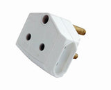 PRE-PACK MULTIPLUG 1X15A & 2X5A