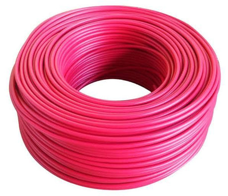 PRE-CUT WIRE RED