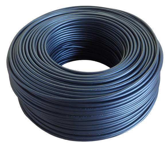 PRE-CUT WIRE BLACK