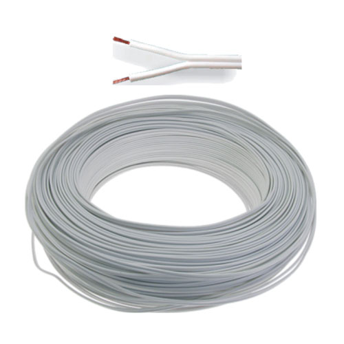 PRE-CUT RIPCORD 0.5MM CLEAR 30M – Mr Electric