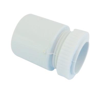 PRE-PACKS OGATIN MALE ADAPTORS 20MM (PP50)