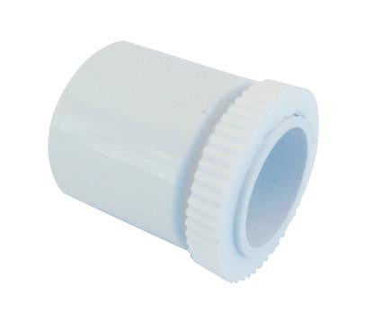 OGATIN MALE ADAPTORS 20MM (X100PKT)