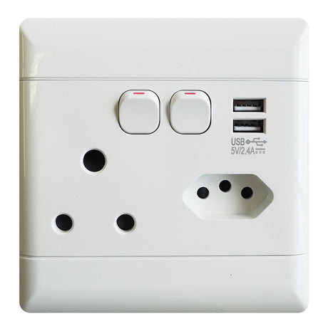 MR ELECTRIC SWITCHES & SOCKETS