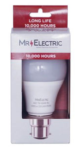 MR ELECTRIC LED A60 E/S 7W